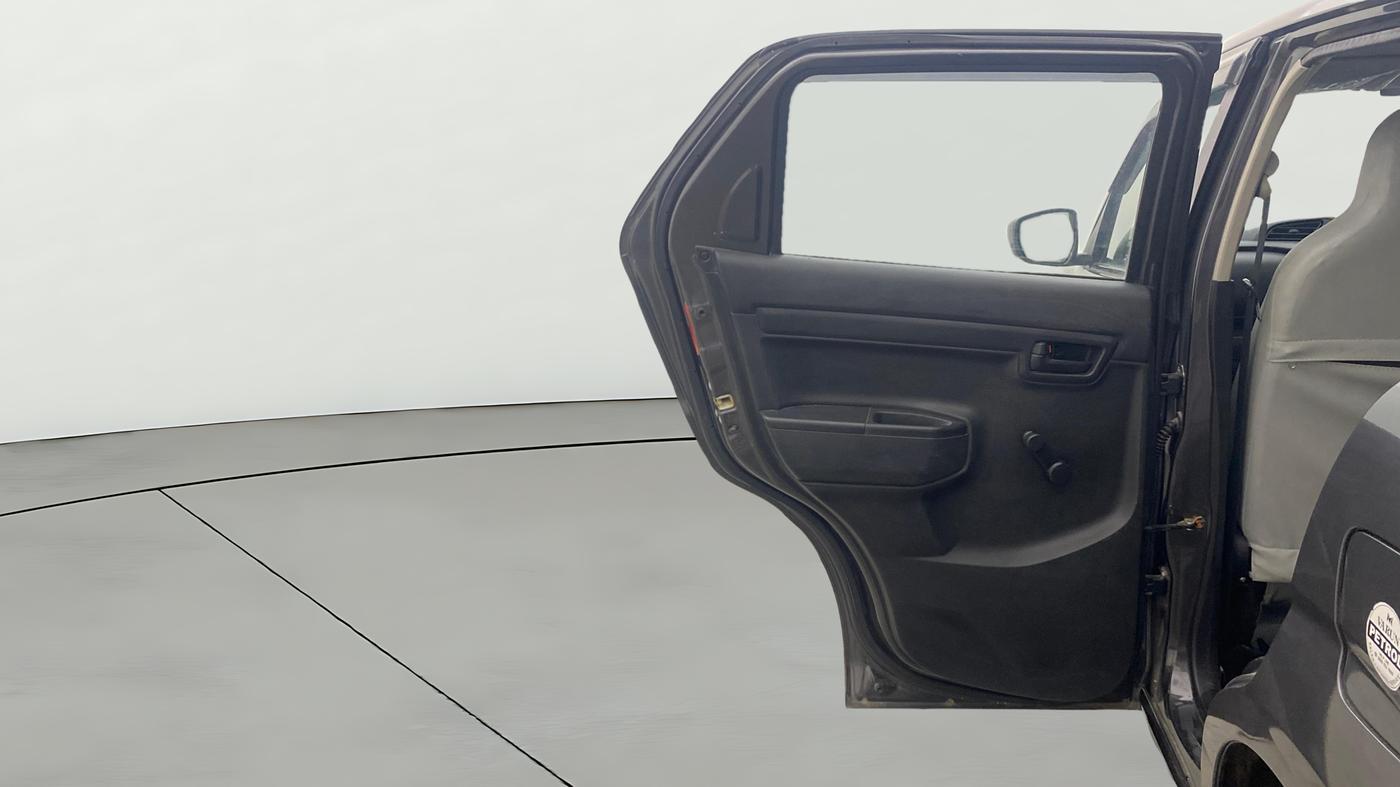 2019 Maruti S PRESSO VXI PLUS AMT, Petrol, Automatic, 51,425 km, LHS Rear Door
