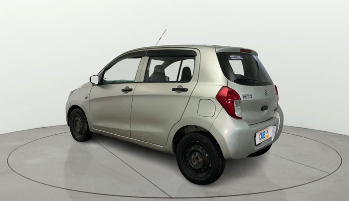 2016 Maruti Celerio VXI, Petrol, Manual, 66,324 km, Left Back Diagonal