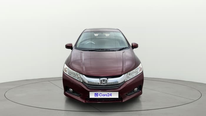 2015 Honda City 1.5L I-VTEC VX CVT, Petrol, Automatic, 31,894 km, Front