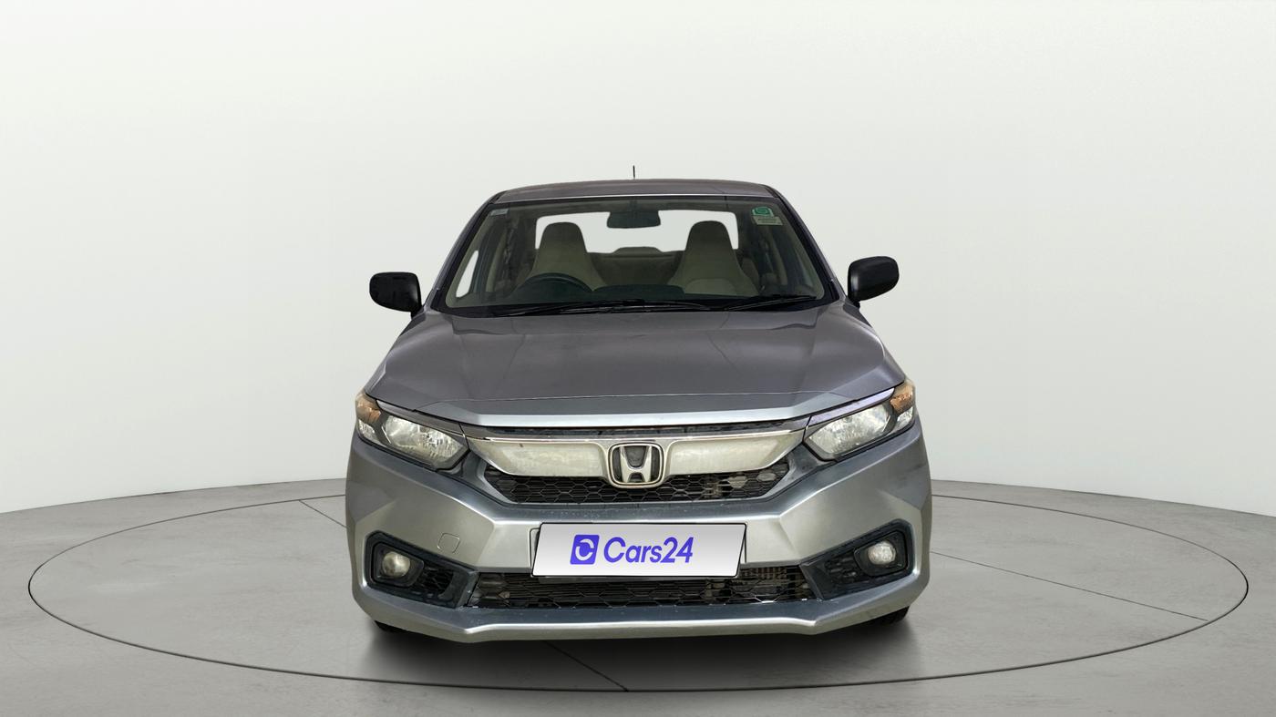 2018 Honda Amaze 1.5L I-DTEC E, Diesel, Manual, 50,050 km, Front