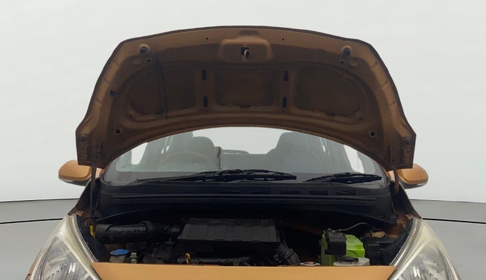 2016 Hyundai Grand i10 ASTA 1.2 KAPPA VTVT, Petrol, Manual, 54,873 km, Open Bonet