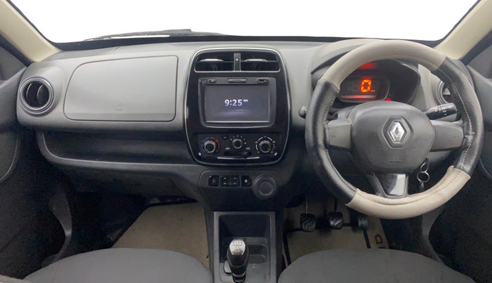 2016 Renault Kwid RXT 0.8, Petrol, Manual, 30,597 km, Dashboard