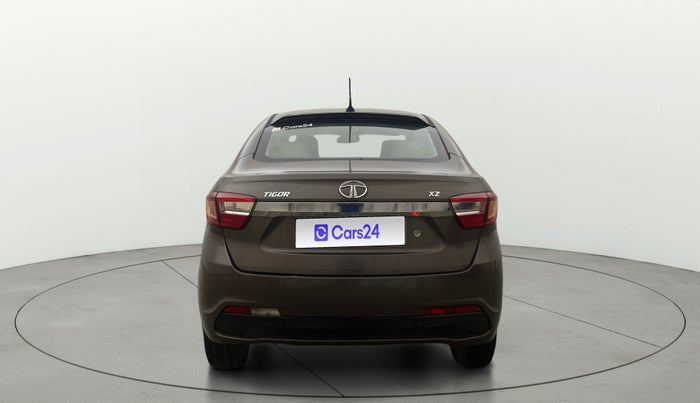 2017 Tata TIGOR XZ PETROL, Petrol, Manual, 83,945 km, Back/Rear