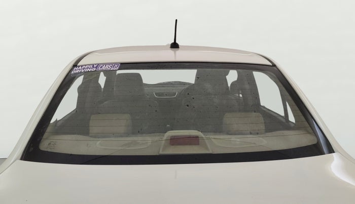 2014 Maruti Swift Dzire ZXI, Petrol, Manual, 69,292 km, Rear Windshield