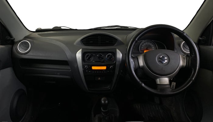 2016 Maruti Alto 800 VXI, Petrol, Manual, 26,066 km, Dashboard