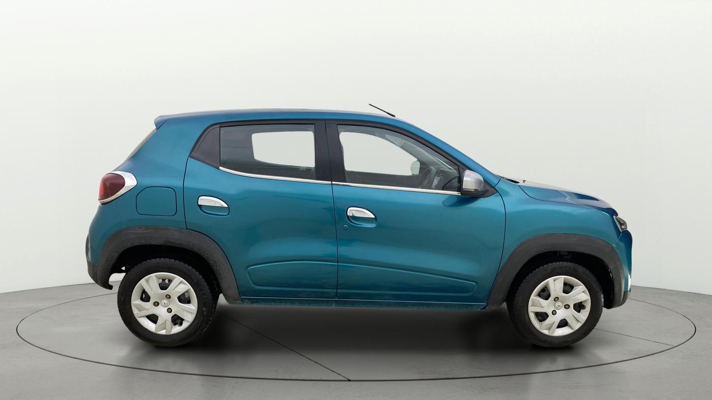 2023 Renault Kwid RXT 1.0, Petrol, Manual, 18,109 km, Right Side View