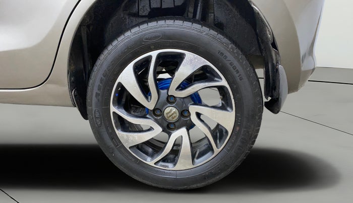 2019 Maruti Swift LXI, Petrol, Manual, 50,048 km, Left Rear Wheel