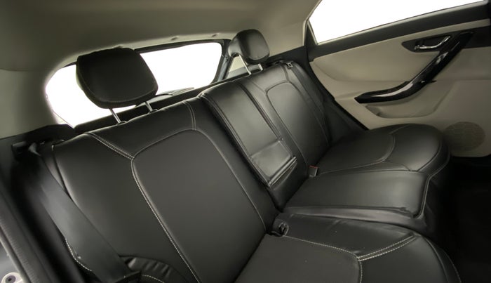 2023 Tata NEXON XZA PLUS PETROL, Petrol, Automatic, 27,603 km, Right Side Rear Door Cabin