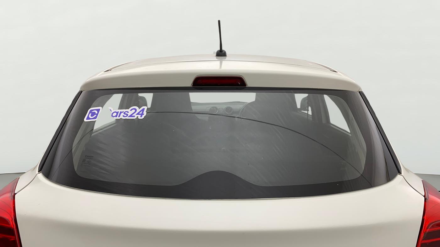 2019 Maruti Swift LXI, Petrol, Manual, 69,600 km, Rear Windshield