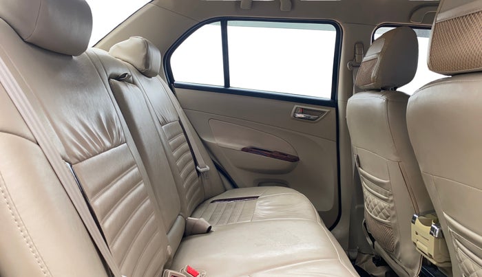 2016 Maruti Swift Dzire ZXI, Petrol, Manual, 54,544 km, Right Side Rear Door Cabin