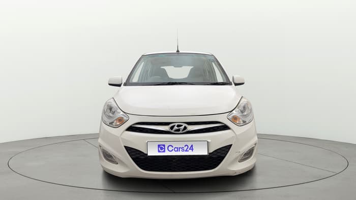 2016 Hyundai i10 SPORTZ 1.1, Petrol, Manual, 63,444 km, Front