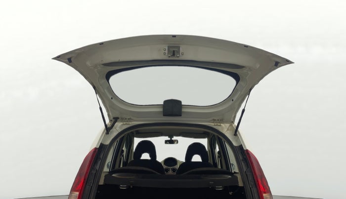 2016 Tata Nano TWIST XTA, Petrol, Automatic, 25,271 km, Boot Door Open