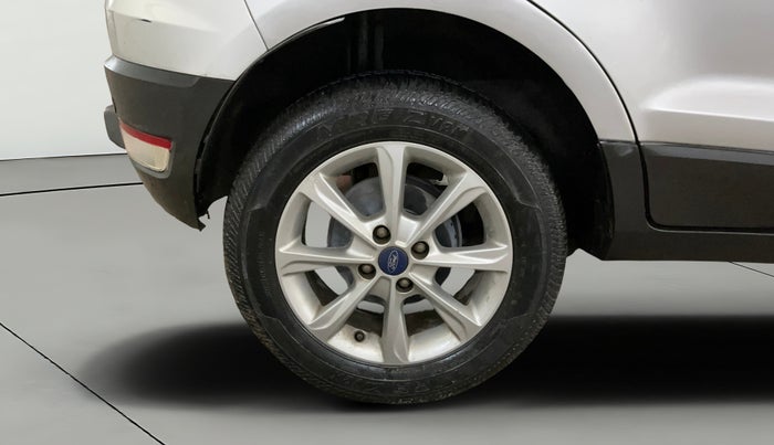 2019 Ford Ecosport TITANIUM 1.5L PETROL, Petrol, Manual, 30,948 km, Right Rear Wheel