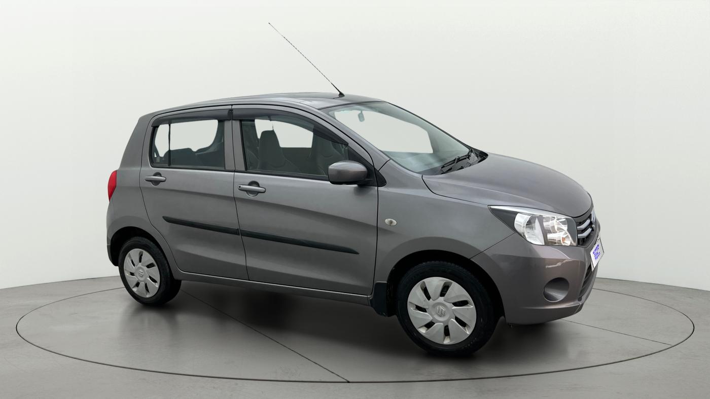 2017 Maruti Celerio VXI (O), Petrol, Manual, 34,375 km, SRP