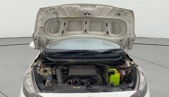 2022 Hyundai GRAND I10 NIOS SPORTZ 1.2 KAPPA VTVT CNG, CNG, Manual, 1,36,340 km, Open Bonet