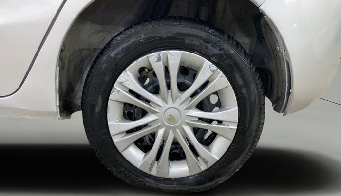 2015 Honda Jazz 1.2L I-VTEC SV, Petrol, Manual, 84,349 km, Left Rear Wheel