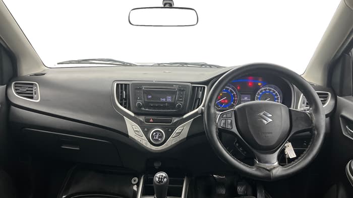 Interior