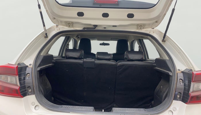 2023 Maruti Baleno SIGMA PETROL 1.2, Petrol, Manual, 72,635 km, Boot Open Zoomed View