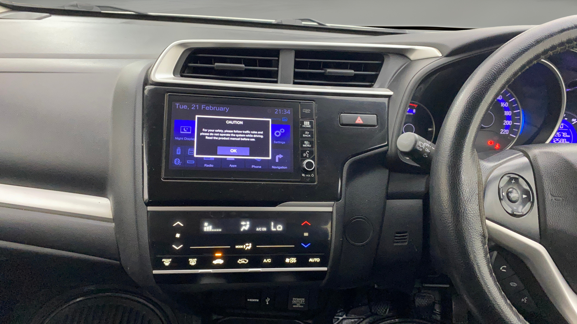 Features