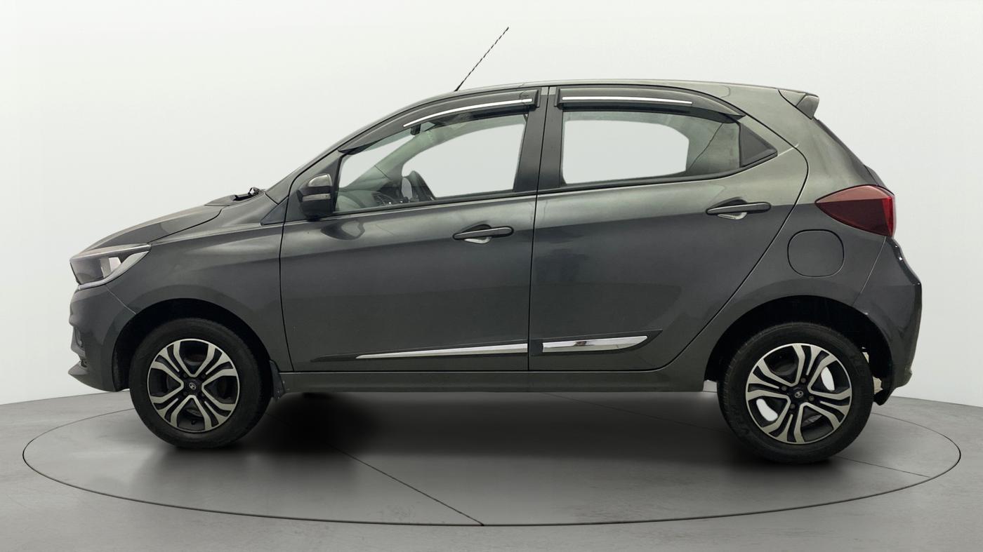 2024 Tata Tiago XT CNG, CNG, Manual, 53,209 km, Left Side