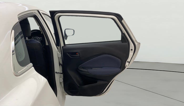 2025 Maruti Baleno SIGMA PETROL 1.2, Petrol, Manual, 5,579 km, RHS Rear Door