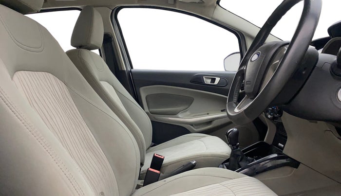 2015 Ford Ecosport TITANIUM 1.5L DIESEL, Diesel, Manual, 95,431 km, Right Side Front Door Cabin