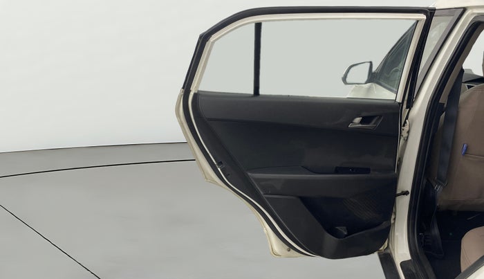 2017 Hyundai Creta E PLUS 1.6 PETROL, Petrol, Manual, 35,825 km, LHS Rear Door