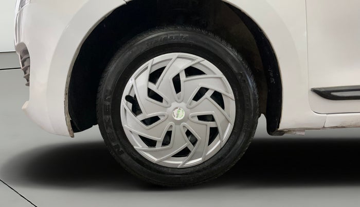 2019 Maruti Swift LXI, Petrol, Manual, 32,268 km, Left Front Wheel