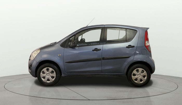 2014 Maruti Ritz VXI, Petrol, Manual, 53,969 km, Left Side