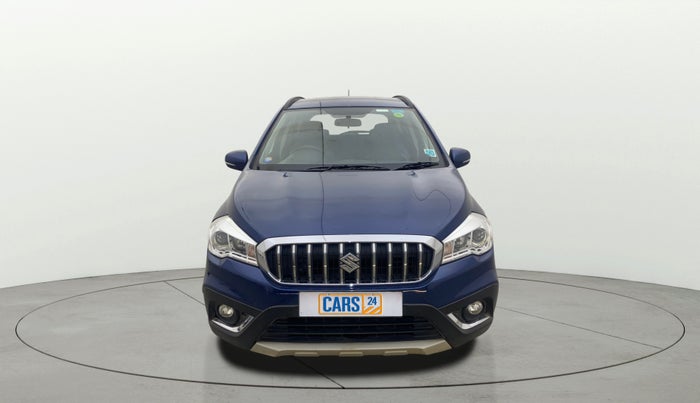 2021 Maruti S Cross ZETA AT 1.5, Petrol, Automatic, 30,141 km, Front
