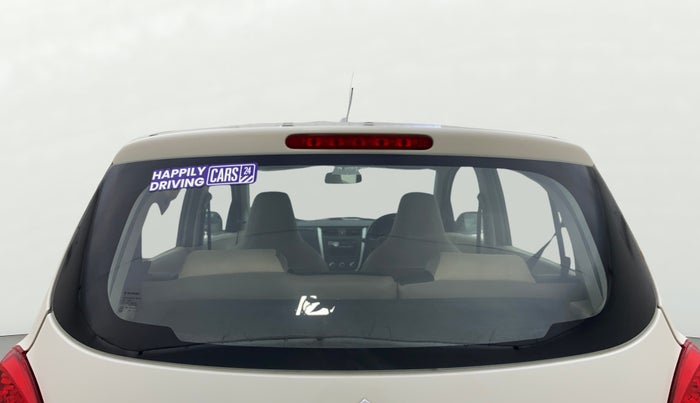 2017 Maruti Celerio VXI AMT, Petrol, Automatic, 18,416 km, Rear Windshield