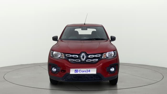 2016 Renault Kwid RXT 0.8, Petrol, Manual, 19,794 km, Front