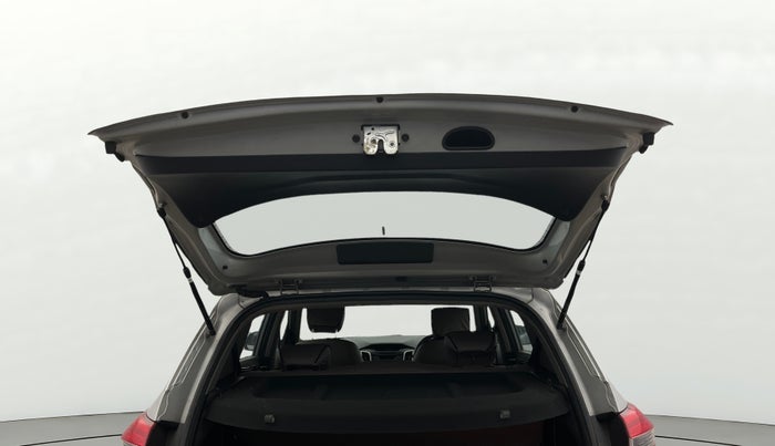 2016 Hyundai Creta S 1.6 PETROL, Petrol, Manual, 98,540 km, Boot Door Open