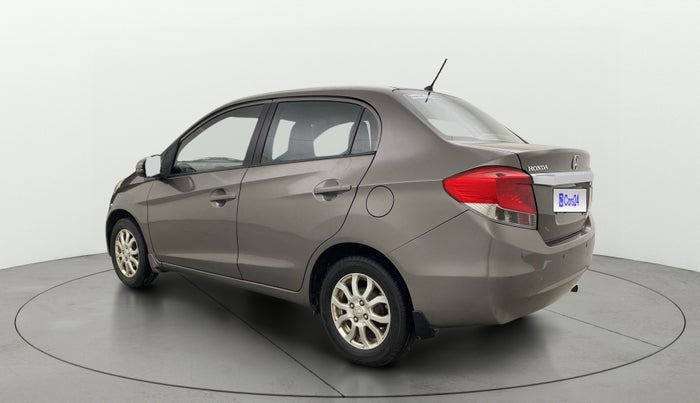 2015 Honda Amaze 1.2L I-VTEC VX, Petrol, Manual, 56,027 km, Left Back Diagonal