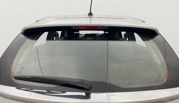 2024 Toyota Glanza G, Petrol, Manual, 33,862 km, Rear Windshield