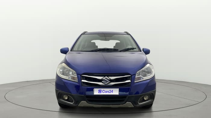 2015 Maruti S Cross DELTA 1.3, Diesel, Manual, 80,761 km, Front