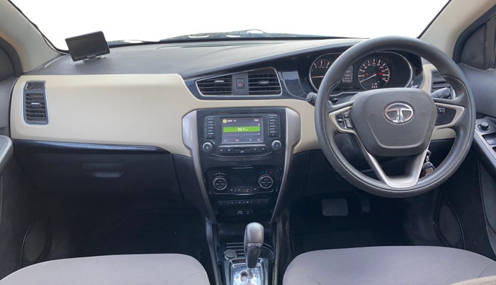 2015 Tata Zest XTA F-TRONIC DIESEL, Diesel, Automatic, 1,08,567 km, Dashboard