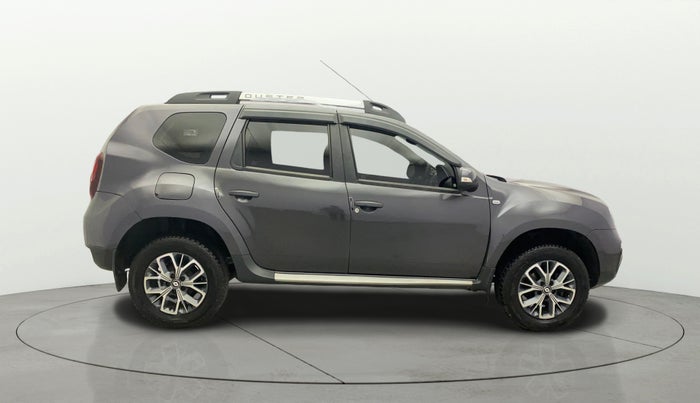2019 Renault Duster 110 PS RXZ DIESEL, Diesel, Manual, 1,15,893 km, Right Side View