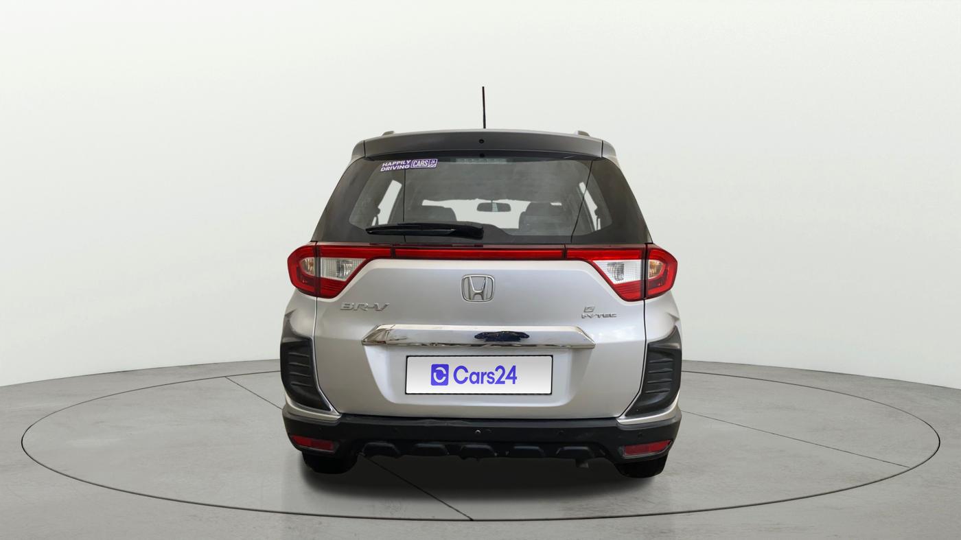 2016 Honda BR-V 1.5L I-VTEC S, Petrol, Manual, 28,582 km, Back/Rear