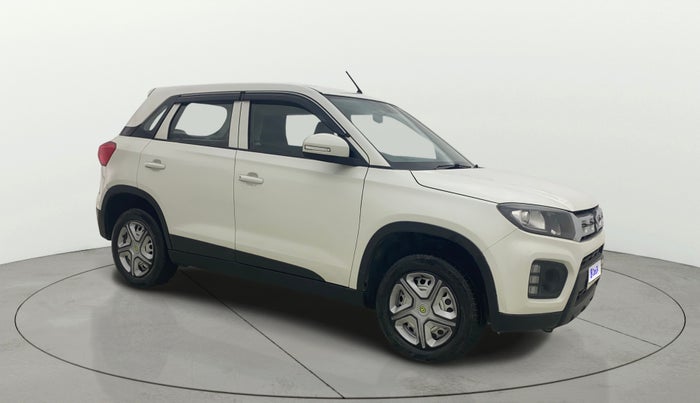 2020 Maruti Vitara Brezza LXI, Petrol, Manual, 41,402 km, SRP