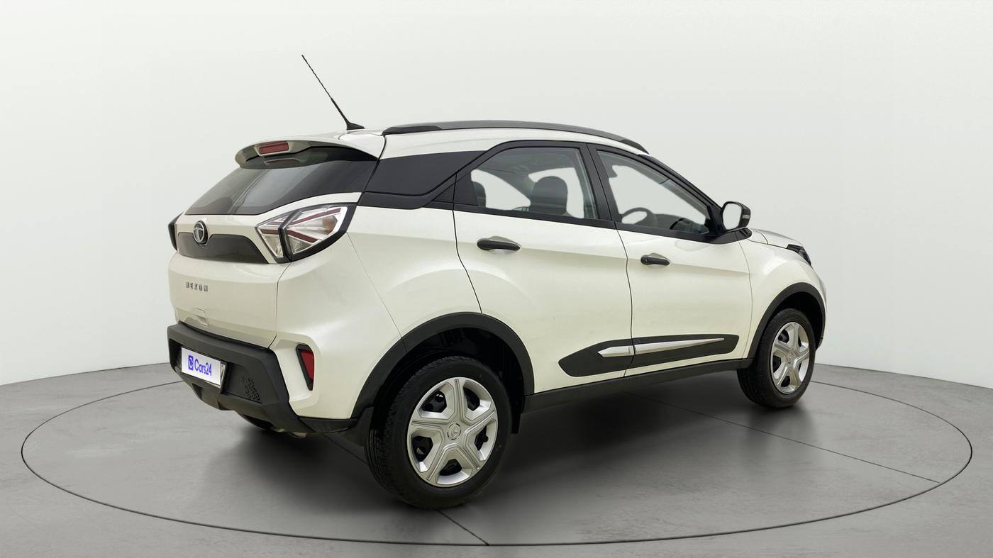 2022 Tata NEXON XMA SUNROOF PETROL, Petrol, Automatic, 14,378 km, Right Back Diagonal