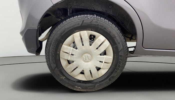 2015 Maruti Alto 800 LXI, Petrol, Manual, 54,666 km, Right Rear Wheel