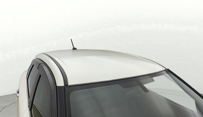 2018 Maruti Baleno ZETA CVT PETROL 1.2, Petrol, Automatic, 1,03,618 km, Roof