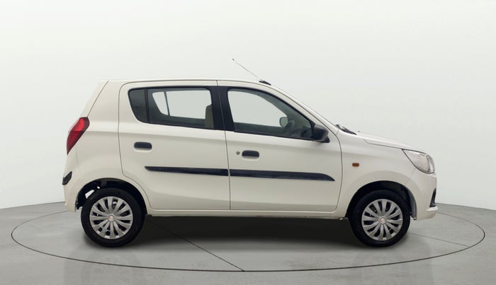 2018 Maruti Alto K10 VXI, Petrol, Manual, 52,365 km, Right Side View