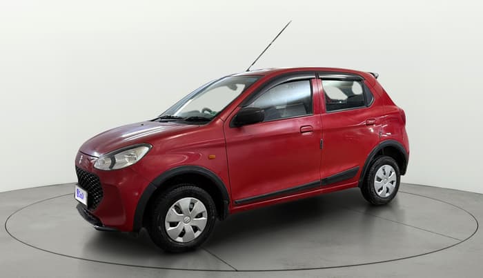 2025 Maruti Alto K10 VXI PLUS, Petrol, Manual, 3,146 km, Left Front Diagonal