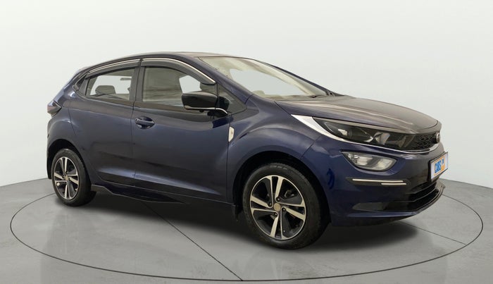 2024 Tata ALTROZ XZ PLUS SUNROOF CNG, CNG, Manual, 35,997 km, SRP