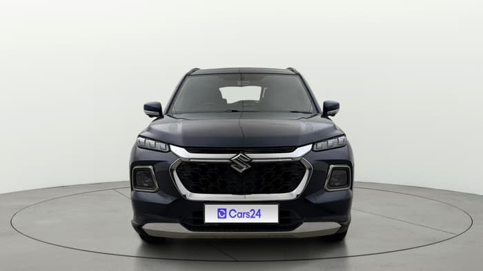 2022 Maruti Grand Vitara ALPHA SMART HYBRID, Petrol, Manual, 92,773 km, Front