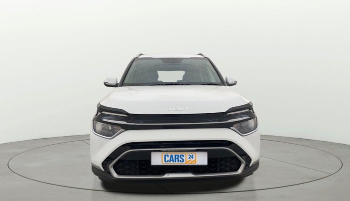 2023 KIA CARENS  PRESTIGE 1.5 TURBO PETROL IMT 7 STR , Petrol, Manual, 35,362 km, Front