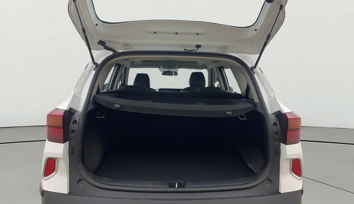 2021 KIA SELTOS HTK PLUS 1.5 IMT, Petrol, Manual, 17,083 km, Boot Open Zoomed View