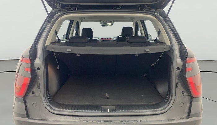 2023 Hyundai Creta S PLUS KNIGHT 1.5 PETROL, Petrol, Manual, 4,390 km, Boot Open Zoomed View